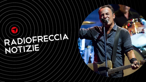 Bruce Springsteen, speciale Letter To You