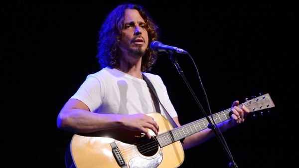 Chris Cornell, in arrivo una seconda raccolta di cover?