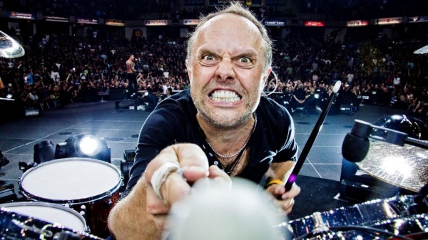 Chris Jericho: "Lars Ulrich dei Metallica? E' il Ringo del metal"