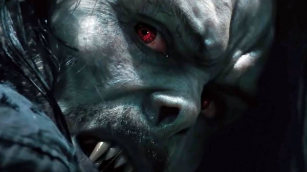 Cinema, Jared Leto è Morbius nel trailer del nuovo film Marvel