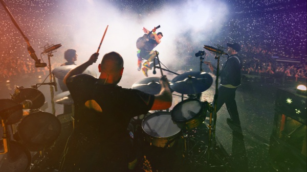 Coldplay, a grande richiesta annunciati altri due show in Italia