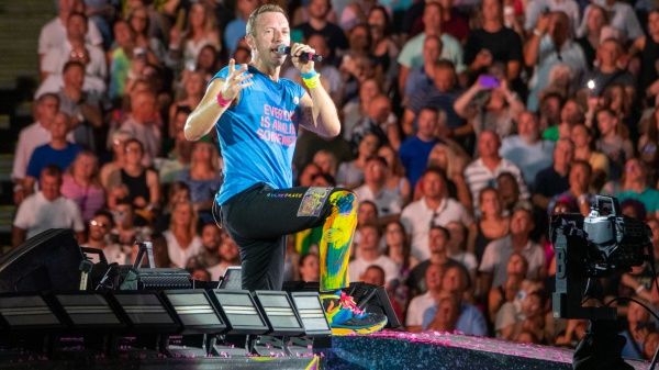 Coldplay, due nuove date all'Olimpico