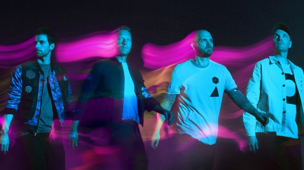 Coldplay, il ritorno 'spaziale' con 'Higher Power'