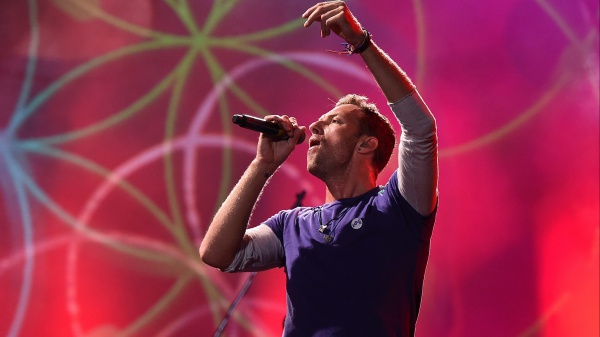 Coldplay, il segreto di Chris Martin per rimanere creativo