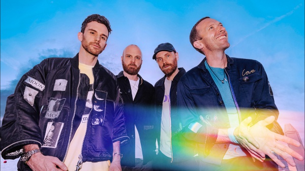 Coldplay, Moon Music è il nuovo album ecosostenibile