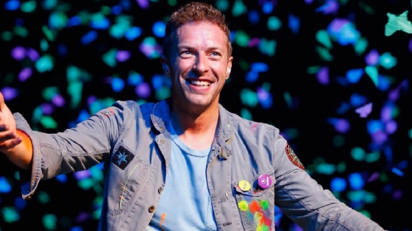 Coldplay, sfogo di Chris Martin contro i fan