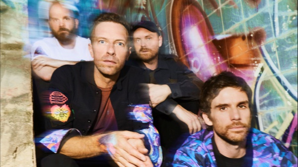 Coldplay, ufficiale il ritorno in Italia a Milano e Napoli
