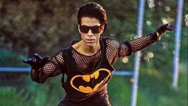 Come Batman salvò la carriera di Prince