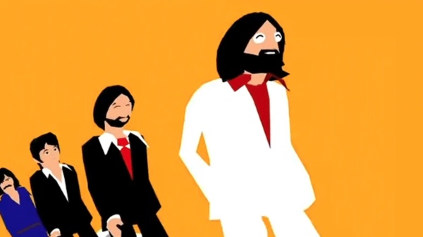 Come Together, il nonsense iconico dei Beatles