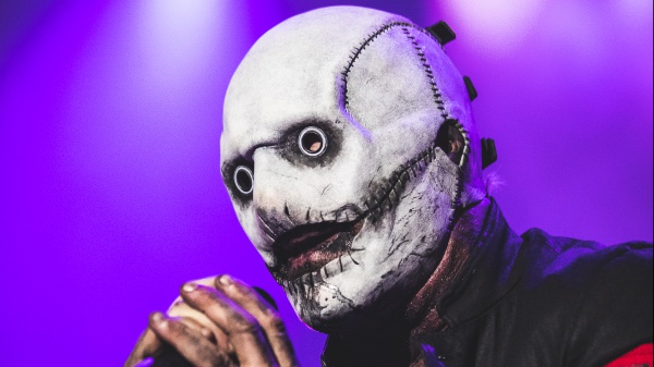 Corey Taylor conferma: manca poco al nuovo album degli Slipknot