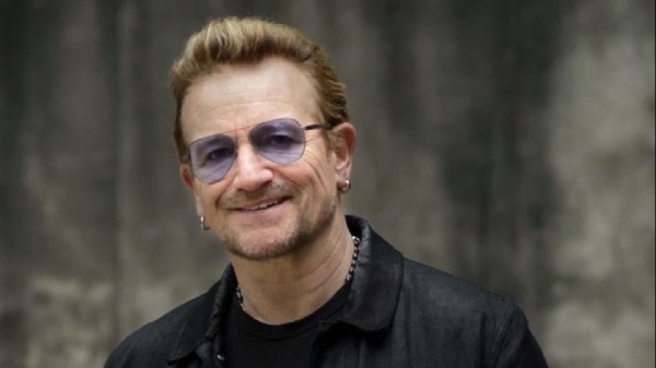 Il brano di Bono Vox per l'Italia diventa #Sing4Life con Will.i.am, Jennifer Hudson e Yoshiki