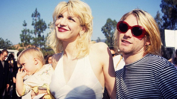 Courtney Love, il ricordo straziante di Kurt per l'anniversario
