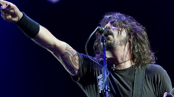 Dave Grohl e le nuove registrazioni dei 'Nirvana'