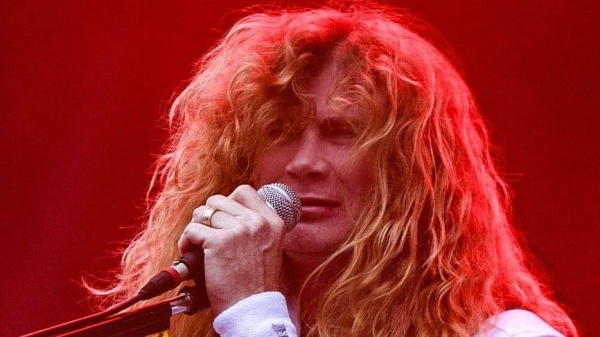 Dave Mustaine canta Master Of Puppets grazie all'Intelligenza Artificiale