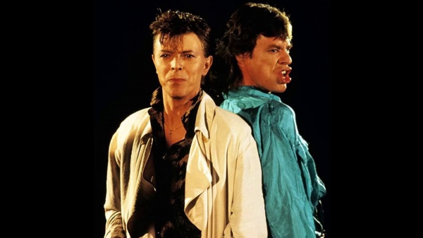 David Bowie & Mick Jagger, la storia di Dancing in The Street