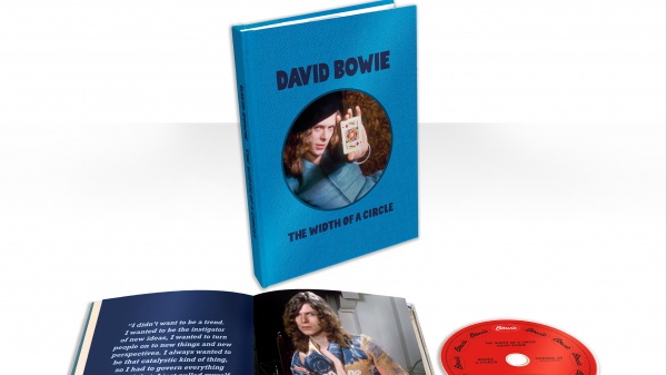David Bowie, arriva il nuovo box 'The Width Of A Circle'