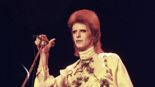 David Bowie aveva intenzione di 'resuscitare' Ziggy Stardust