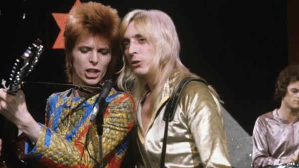 David Bowie, battuto all'asta il testo di The Jean Genie