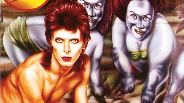 David Bowie e Diamond Dogs, il punto di snodo tra due epoche