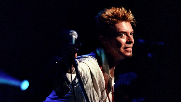 David Bowie, in streaming un live del 1997