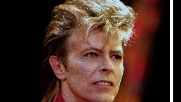 David Bowie, una versione alternativa di Let's Dance disponibile come NFT