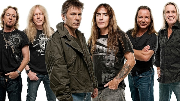 David Crosby: "Iron Maiden? Solo rumore"