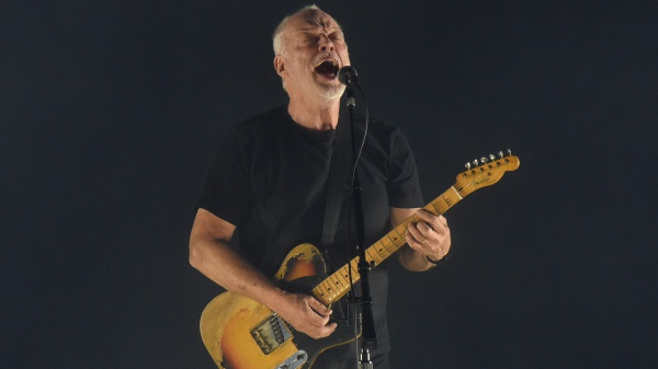 David Gilmour in studio per lavorare al nuovo album