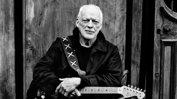 David Gilmour si sta preparando al tour che lo porterà in Italia