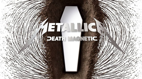 Death Magnetic, il ritorno alle basi dei Metallica