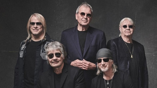 Deep Purple, annunciato il ritorno in Italia e a Bologna Sonic Park nel 2022