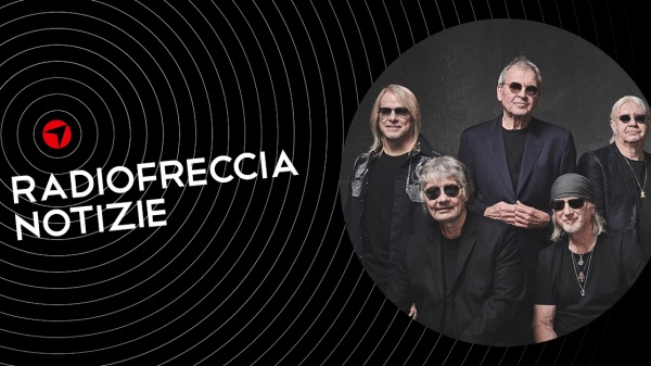 Deep Purple, Ian Paice a Radiofreccia: " Se non cambieremo il mondo scompariremo velocemente"