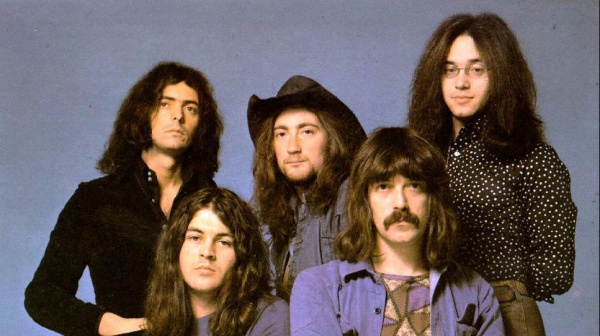 Deep Purple, Ian Paice racconta la creazione di Smoke On The Water