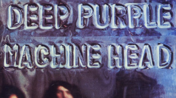 Deep Purple, "Machine Head", l'incendio di Montreaux e 'Smoke On The Water'