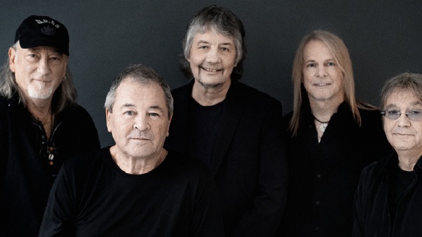 Deep Purple, nuovo album nel 2020