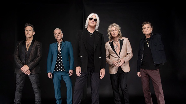 Def Leppard, guarda l'annuncio del nuovo singolo Just Like'73 in esclusiva per Radiofreccia