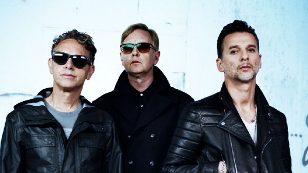 Depeche Mode, arriva in home video "Spirits In The Forest"