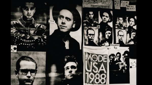 Depeche Mode, arriva una nuova edizione in HD di "101"