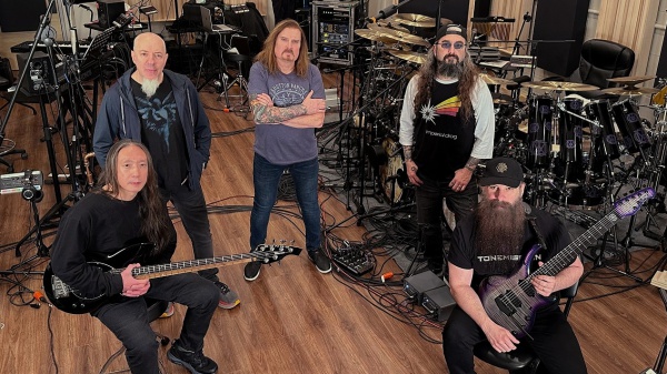 Dream Theater, Parasomnia è il nuovo album