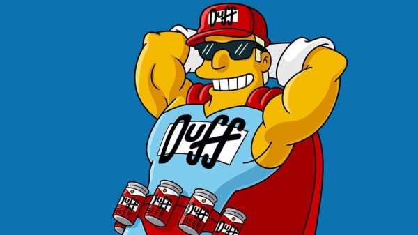 Duff McKagan dice di aver dato il nome alla birra dei Simpson