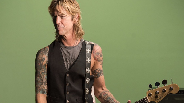 Duff McKagan:"Senza punk non esisterebbero Guns e Metallica"