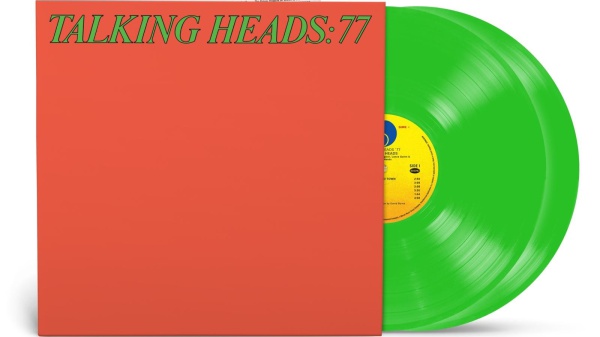 Edizione ampliata per Talking Heads: 77