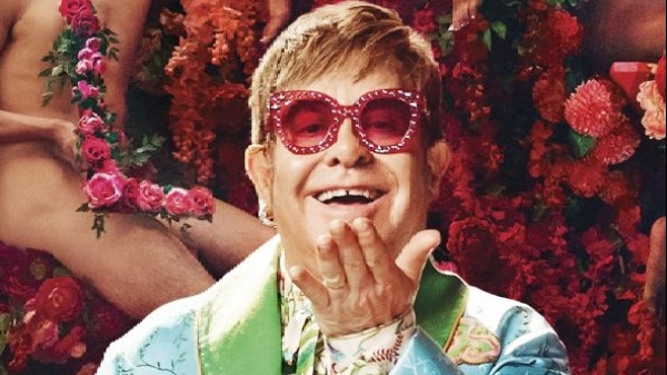 Elton John annuncia l'ultimo concerto di sempre in Italia