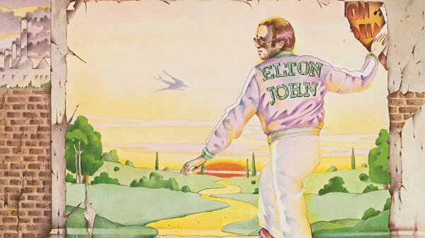 Elton John e la strada dorata di "Goodbye Yellow Brick Road"