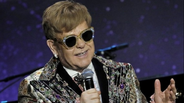 Elton John stufo di Crocodile Rock