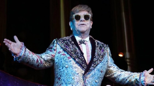 Elton John sulla sua reputazione da 'diva'