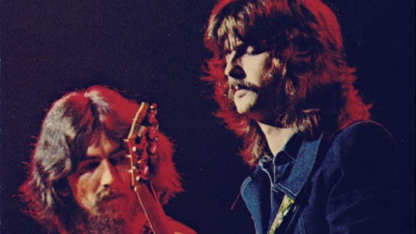 Eric Clapton e l'aiuto dato a George Harrison in While My Guitar Gently Weeps