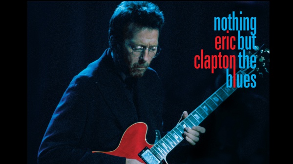 Eric Clapton, il documentario Nothing But The Blues arriva in 4K