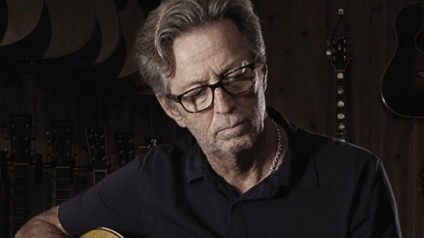 Eric Clapton in Italia