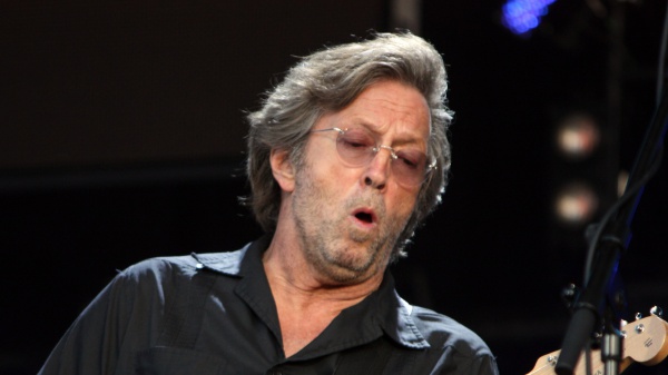 Eric Clapton, nuova edizione del debut album per i 50 anni