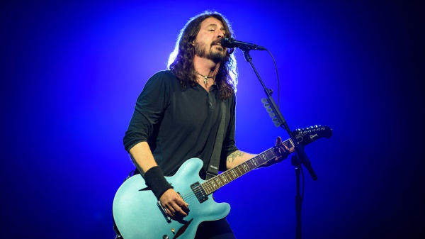 Foo Fighters, ascolta il nuovo singolo Rescued